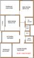 Nirman Realtors Sneh Nirman (2BHK+2T (1,039 sq ft) 1039 sq ft)