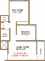 Nirman Realtors Sneh Nirman (1BHK+1T (653 sq ft) 653 sq ft)