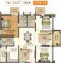 Vasavi GP Trends (3BHK+3T (1,755 sq ft) 1755 sq ft)
