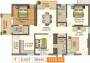 Vasavi GP Trends (3BHK+3T (1,715 sq ft) 1715 sq ft)