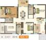 Vasavi GP Trends (3BHK+3T (1,825 sq ft) 1825 sq ft)