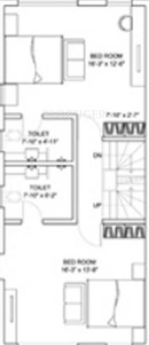 Cosmos Sun Glory (3BHK+3T (1,800 sq ft) 1800 sq ft) Cosmos Sun Glory (3BHK+3T (1,800 sq ft) 1800 sq ft)