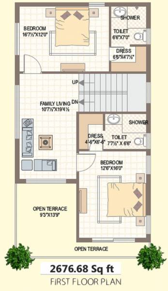 First Floor Plan the-village Floor Plan First Floor Plan