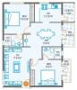 sarovar Floor Plan Floor Plan