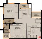 Tathya Ashray 10 (2BHK+2T (1,080 sq ft) 1080 sq ft) Tathya Ashray 10 (2BHK+2T (1,080 sq ft) 1080 sq ft)