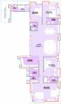 Swastic Mitra Tower (4BHK+4T (3,275 sq ft) + Servant Room 3275 sq ft) Swastic Mitra Tower (4BHK+4T (3,275 sq ft) + Servant Room 3275 sq ft)