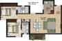 Casagrand Crescendo (2BHK+2T (1,070 sq ft) 1070 sq ft) Casagrand Crescendo (2BHK+2T (1,070 sq ft) 1070 sq ft)