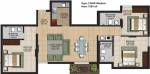 Casagrand Crescendo (3BHK+3T (1,583 sq ft) 1583 sq ft) Casagrand Crescendo (3BHK+3T (1,583 sq ft) 1583 sq ft)