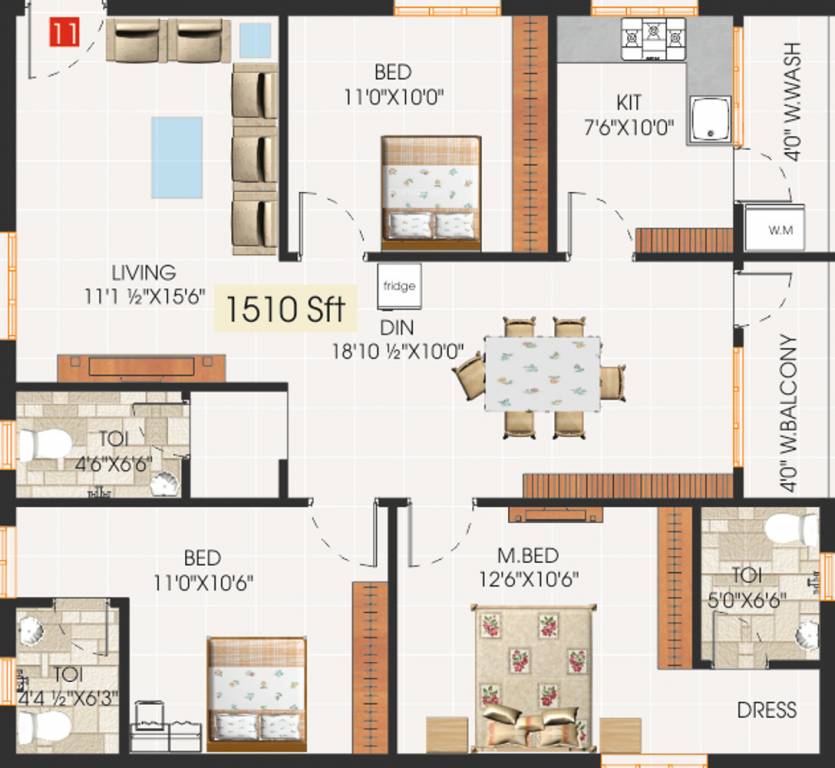 dummy SVS Avaasa dummy SVS Avaasa