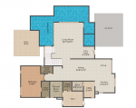 First Floor Plan luxury-villas Floor Plan First Floor Plan