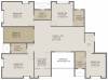  gurudatta Floor Plan Floor Plan