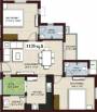 Rajkham Silver Crest (2BHK+2T (1,128 sq ft) 1128 sq ft) Rajkham Silver Crest (2BHK+2T (1,128 sq ft) 1128 sq ft)