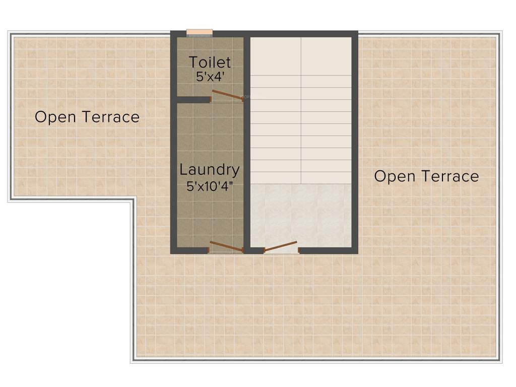 Namaha Rhythm (3BHK+3T (2,020 sq ft) 2020 sq ft)