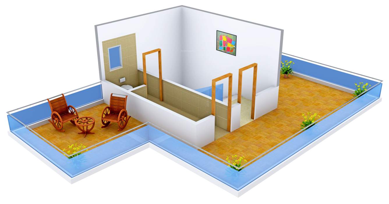 Namaha Rhythm (3BHK+3T (2,020 sq ft) 2020 sq ft)