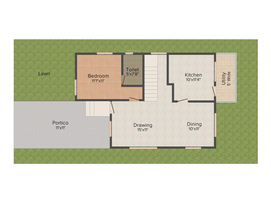 Namaha Rhythm (3BHK+3T (2,020 sq ft) 2020 sq ft)