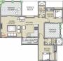 Acumen Prerana (2BHK+2T (1,130 sq ft) 1130 sq ft)