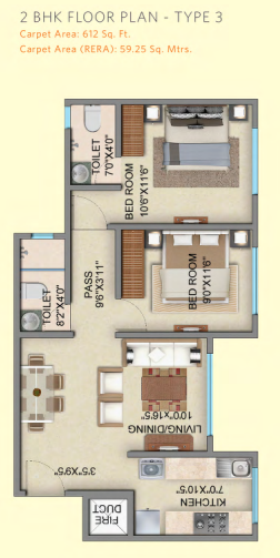Floor Plan miraaya Floor Plan Floor Plan