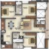 Golden Bhuvana Greens (3BHK+3T (2,020 sq ft) 2020 sq ft)