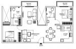 Floor Plan  aavaas Floor Plan Floor Plan