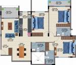 floorPlan of Casagrand Esquire
