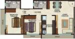 Ecohomes Eco Roshni Nai Roshni CHSL (2BHK+2T (1,048 sq ft) 1048 sq ft)