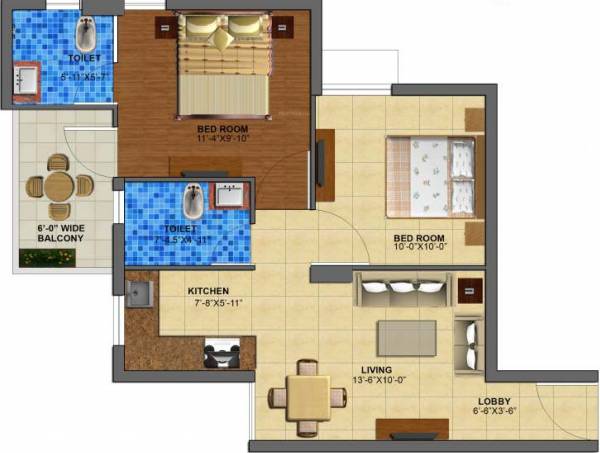  rossa Floor Plan Floor Plan