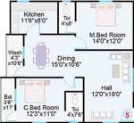 Shubham Builders and Developers Sapphire (2BHK+2T (1,230 sq ft) 1230 sq ft) Shubham Builders and Developers Sapphire (2BHK+2T (1,230 sq ft) 1230 sq ft)