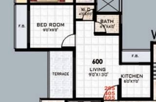  kalash Floor Plan Floor Plan