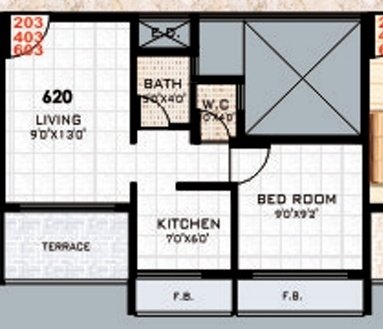  kalash Floor Plan Floor Plan