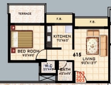  kalash Floor Plan Floor Plan