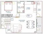 Kristal Quartz4 (3BHK+3T (1,518 sq ft) 1518 sq ft) Kristal Quartz4 (3BHK+3T (1,518 sq ft) 1518 sq ft)
