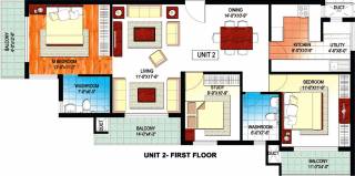 Floor Plan  chourasia-sapphire Floor Plan Floor Plan