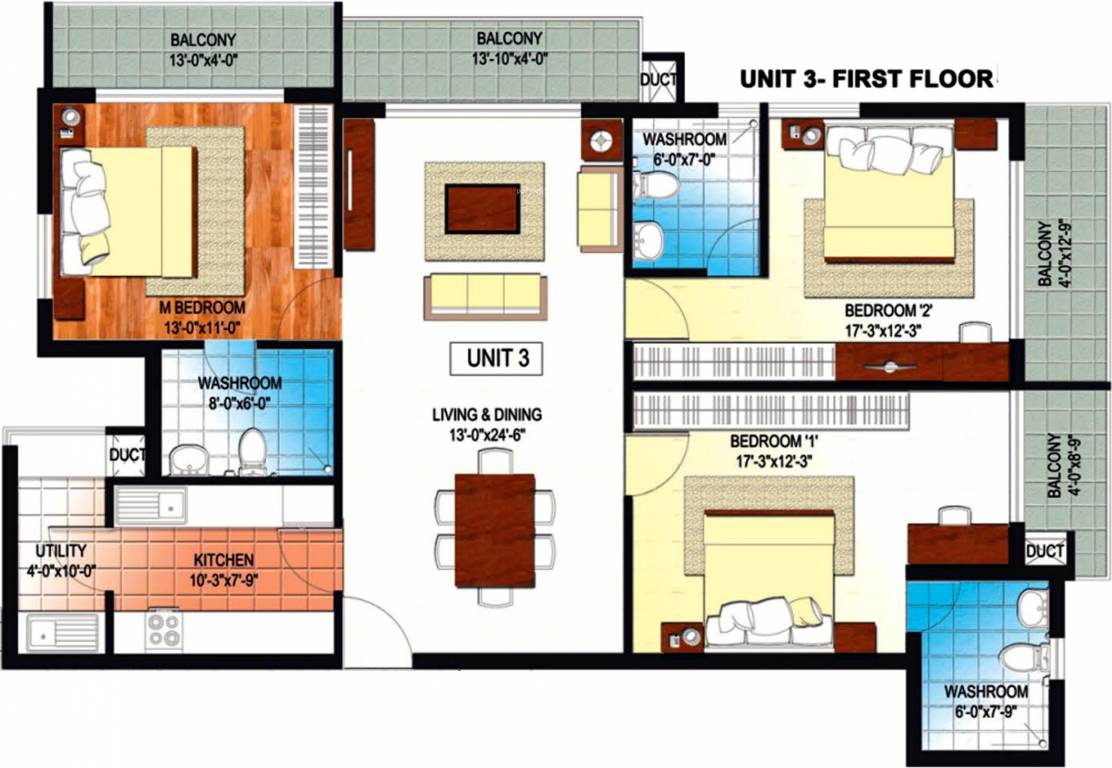 Floor Plan  chourasia sapphire Floor Plan Floor Plan