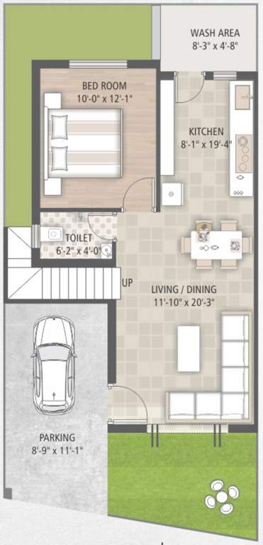 Nyalkaran Shree Siddheshwar Hilarious (4BHK+4T (1,680 sq ft) 1680 sq ft)