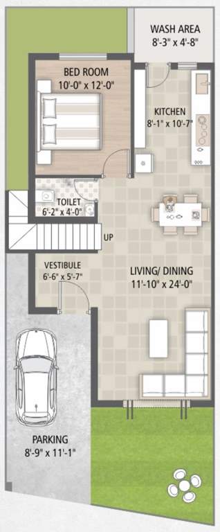 Nyalkaran Shree Siddheshwar Hilarious (4BHK+4T (1,867 sq ft) 1867 sq ft)