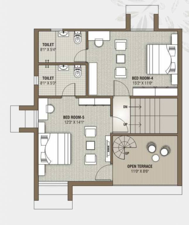 Second Floor Plan status Floor Plan Second Floor Plan