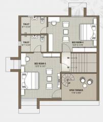 Second Floor Plan status Floor Plan Second Floor Plan