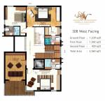 Vessella Vessella Meadows (4BHK+5T (3,560 sq ft) 3560 sq ft) Vessella Vessella Meadows (4BHK+5T (3,560 sq ft) 3560 sq ft)