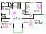 Ground Floor Plan meadows Floor Plan Ground Floor Plan