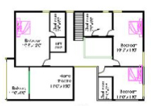  meadows Floor Plan First Floor Plan