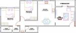 Jay Vijay Sneh (2BHK+3T (1,031 sq ft) 1031 sq ft)