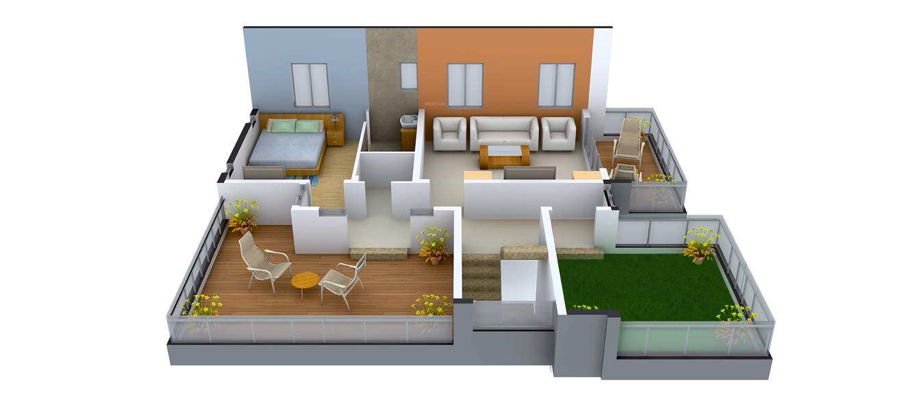 Shanta Spring Valley (4BHK+4T (4,500 sq ft) 4500 sq ft)