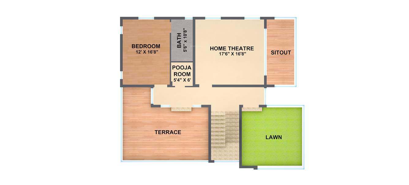 Shanta Spring Valley (4BHK+4T (4,500 sq ft) 4500 sq ft)