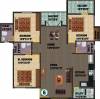 DS DSMAX SAVIOR (3BHK+3T (1,547 sq ft) 1547 sq ft)