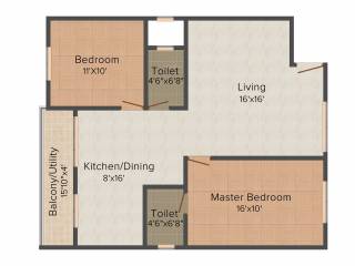 DS DSMAX SHRINE (2BHK+2T (1,256 sq ft) 1256 sq ft) DS DSMAX SHRINE (2BHK+2T (1,256 sq ft) 1256 sq ft)