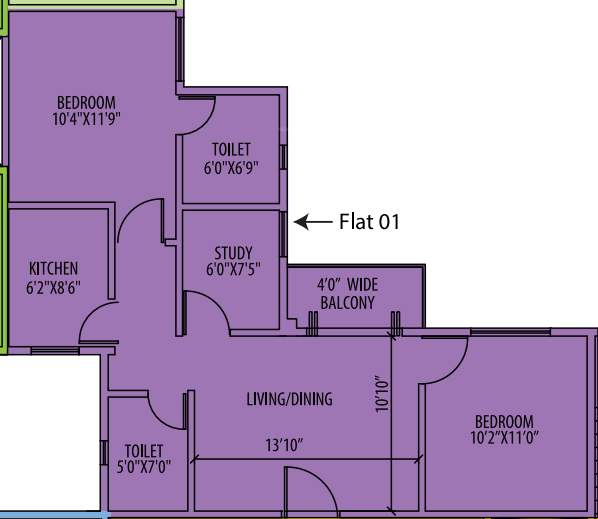  town Floor Plan Floor Plan