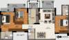 DLF Regal Gardens (3BHK+3T (1,721 sq ft) 1721 sq ft)
