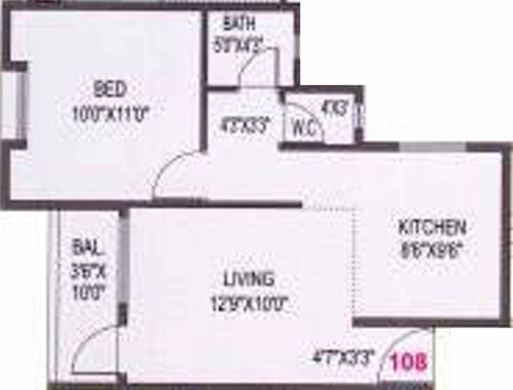 Shekhar Heights (1BHK+1T (601 sq ft) 601 sq ft) Shekhar Heights (1BHK+1T (601 sq ft) 601 sq ft)