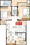 Dhanuka Sunshine Krishna (2BHK+2T (1,072 sq ft) 1072 sq ft) Dhanuka Sunshine Krishna (2BHK+2T (1,072 sq ft) 1072 sq ft)