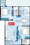 Dhanuka Sunshine Krishna (2BHK+2T (1,080 sq ft) 1080 sq ft) Dhanuka Sunshine Krishna (2BHK+2T (1,080 sq ft) 1080 sq ft)